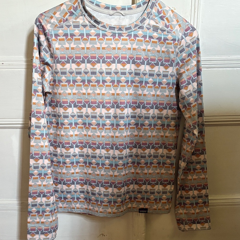 Patagonia Kids Capilene Baselayer Shirt